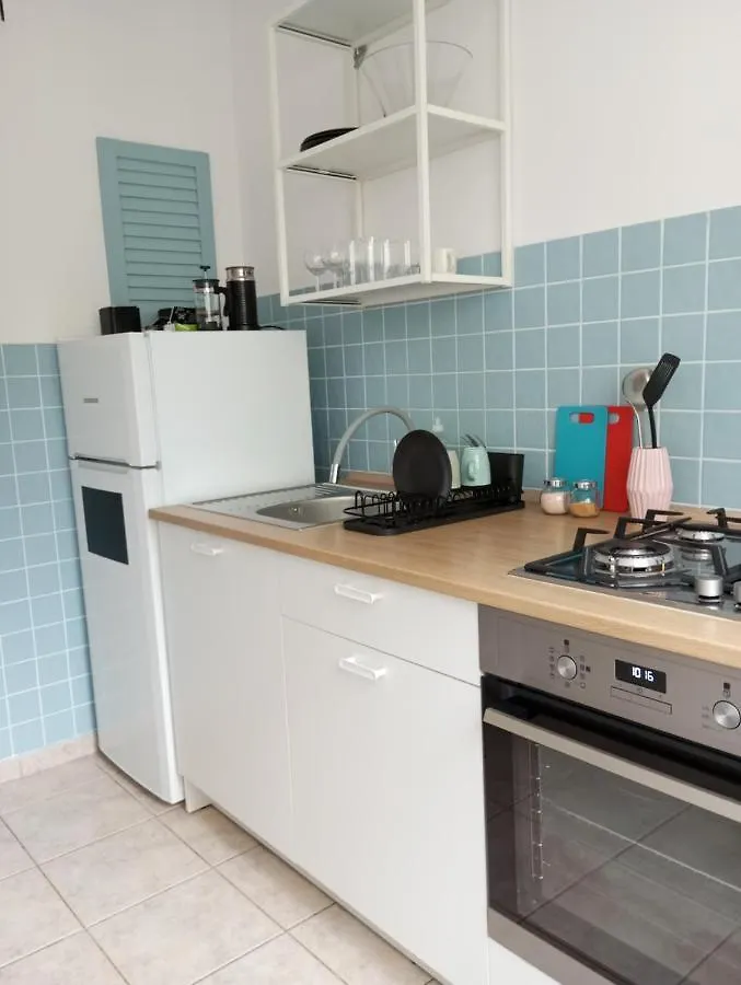 Apartament Brodwino Sopot
