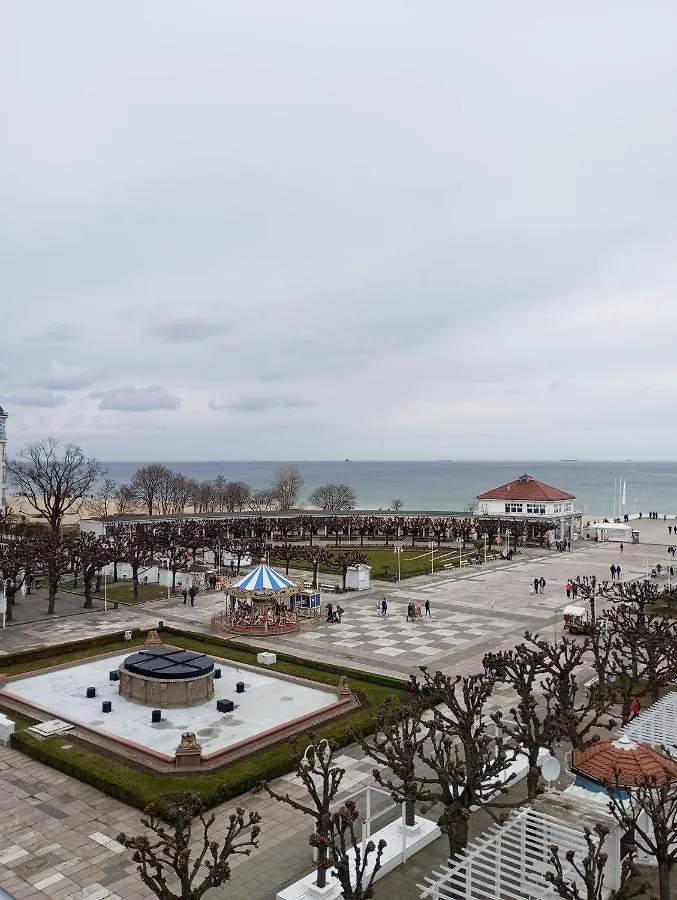 Apartament Brodwino Sopot