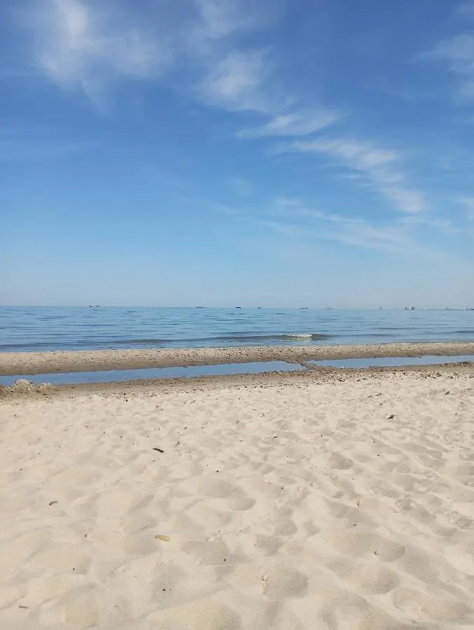 Apartament Brodwino Sopot Polska